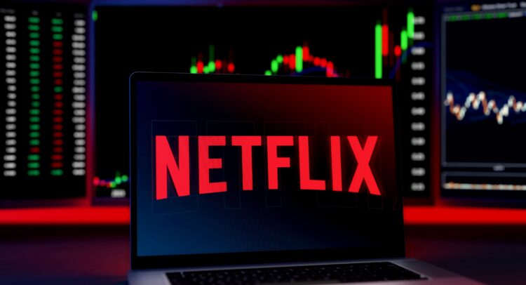 NFLX Earnings: Netflix Stock Rises 13% on News of Record Subscriber Additions