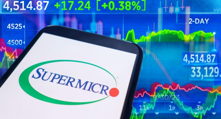 Super Micro Computer (SMCI) Plans to Grow Its U.S. Manufacturing Base